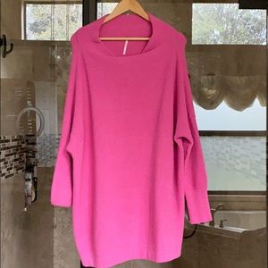 Free people slouchy tunic